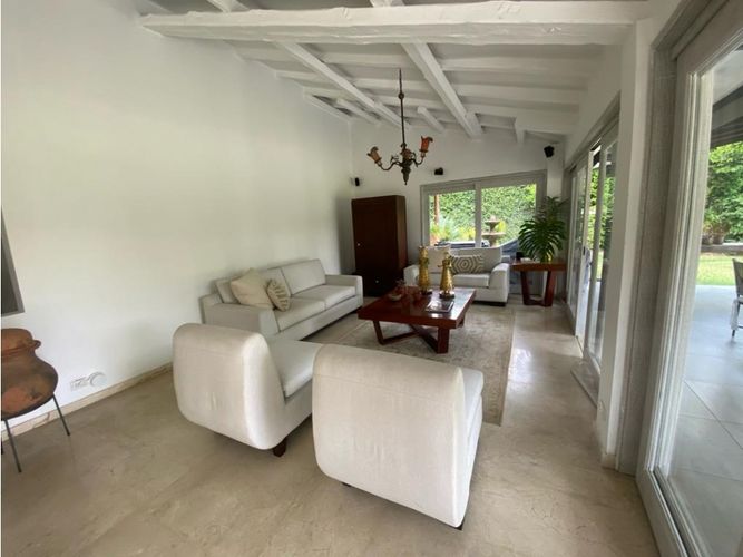 Casa de 4 alcobas en venta en Pance, Cali, 367 m² · foto 11 de 24