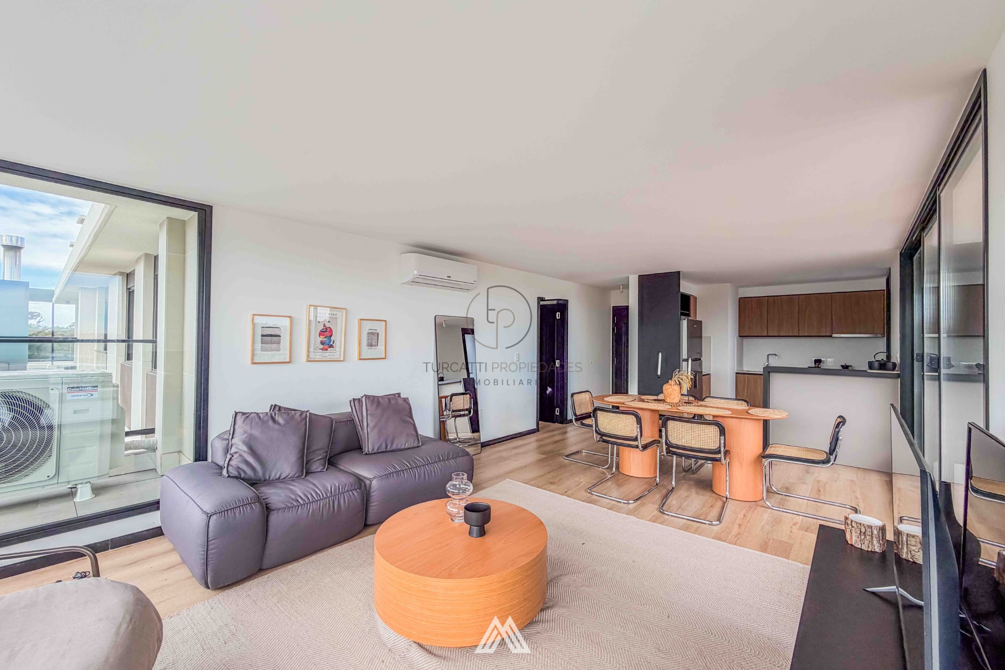 ÚLTIMOS PENTHOUSE DE 3 DORMITORIOS EN GROU BOSQUE - foto 2