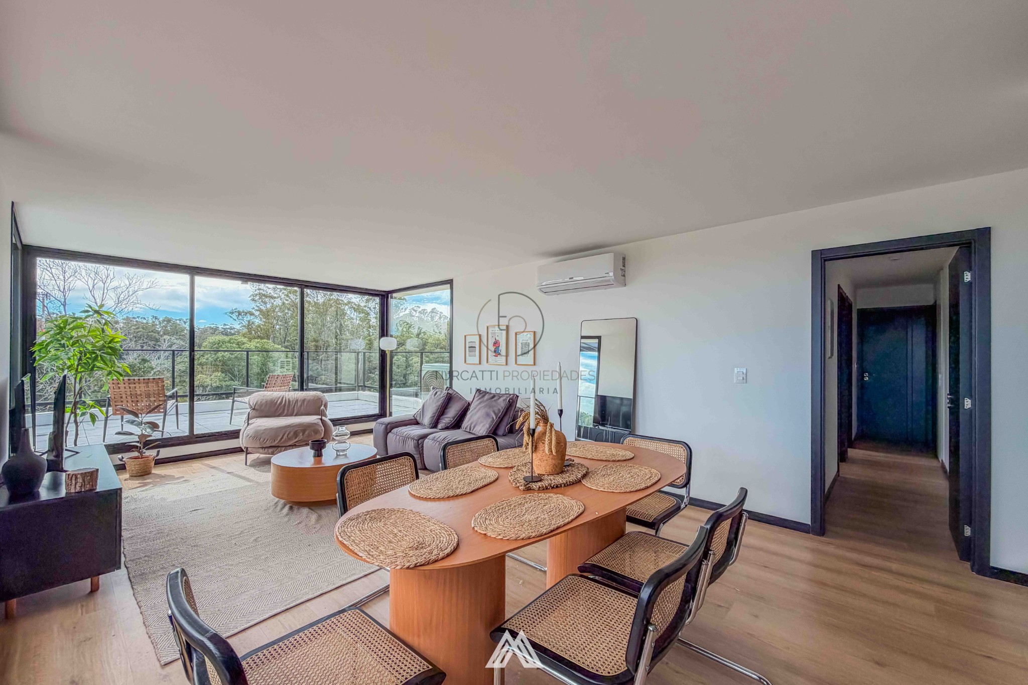 ÚLTIMOS PENTHOUSE DE 3 DORMITORIOS EN GROU BOSQUE - foto 3