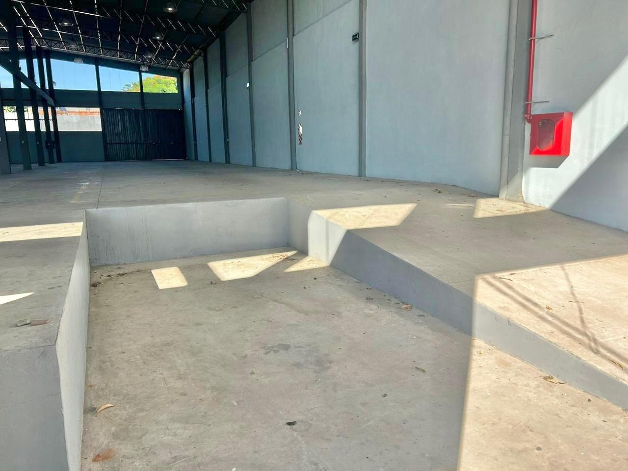 En Alquiler Depósito de 840 m2 en Asunción A481 — foto 3