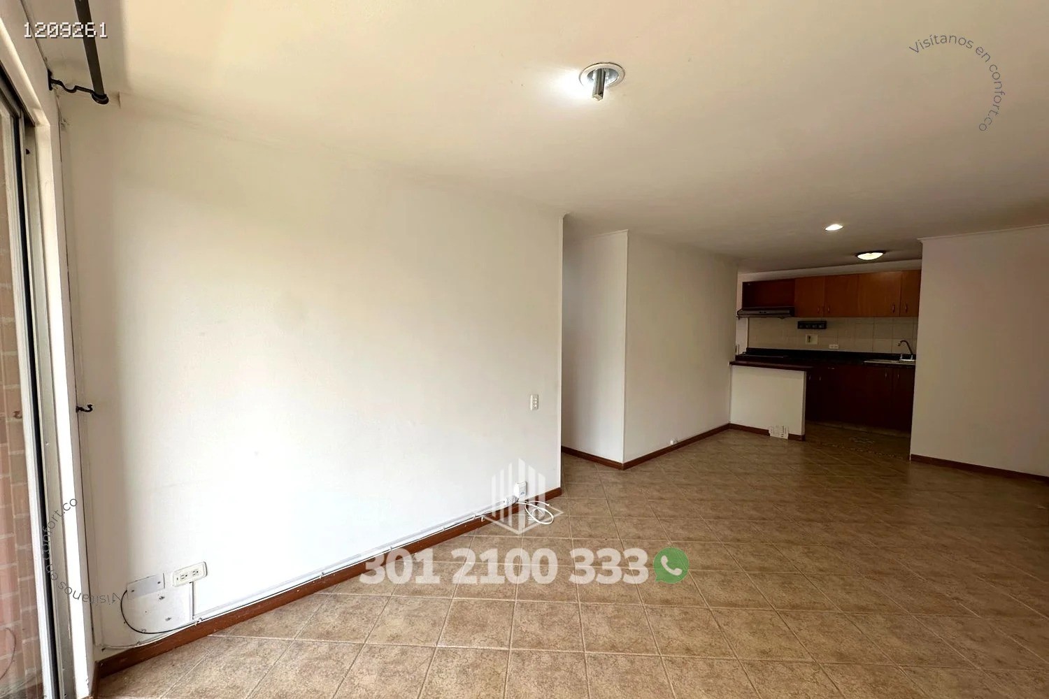 2BR Apartment in Vizcaya (75 m²) - 4
