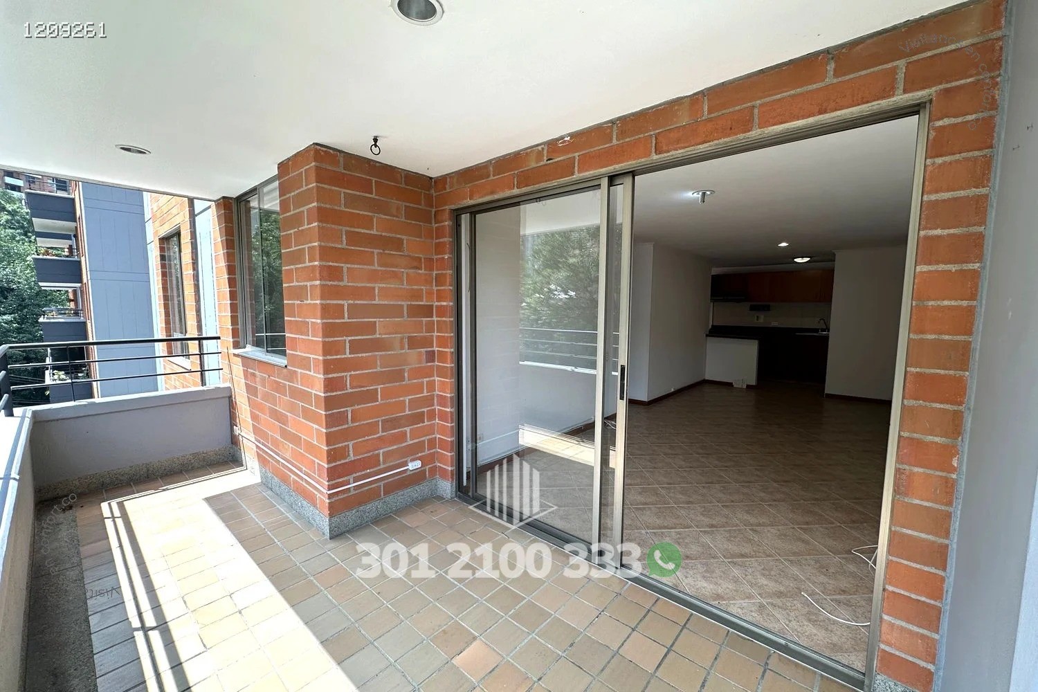 Apartamento en arriendo en Vizcaya, Medellín · foto 5 de 24