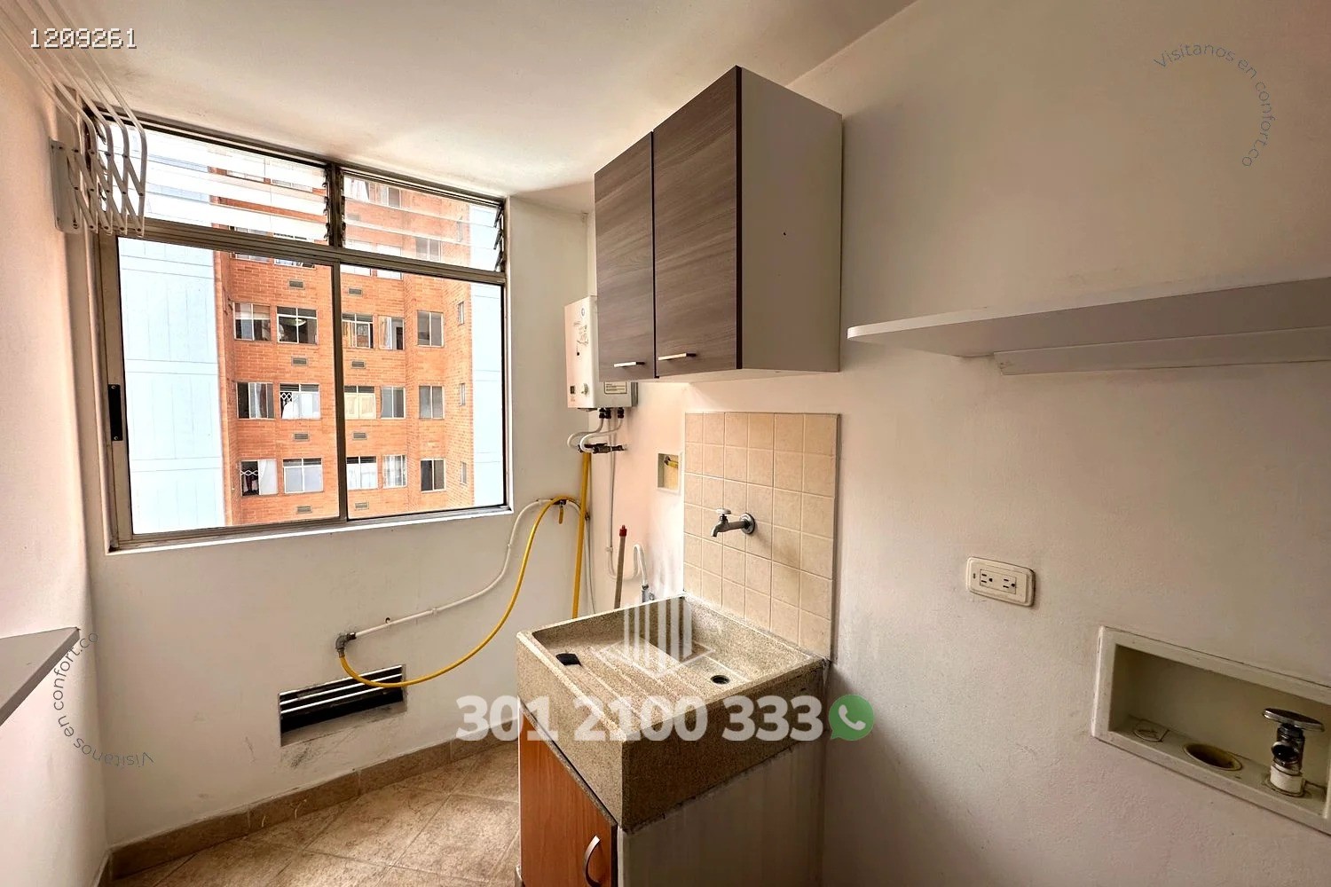 Apartamento en arriendo en Vizcaya, Medellín · foto 8 de 24