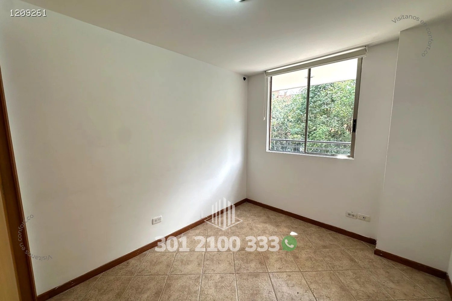 Apartamento en arriendo en Vizcaya, Medellín · foto 9 de 24