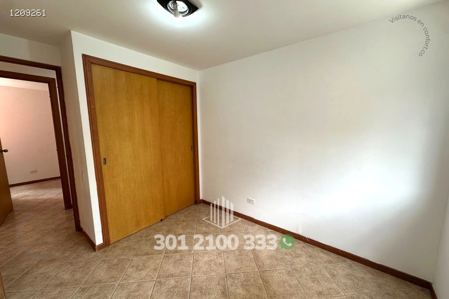 Apartamento en arriendo en Vizcaya, Medellín · foto 10 de 24