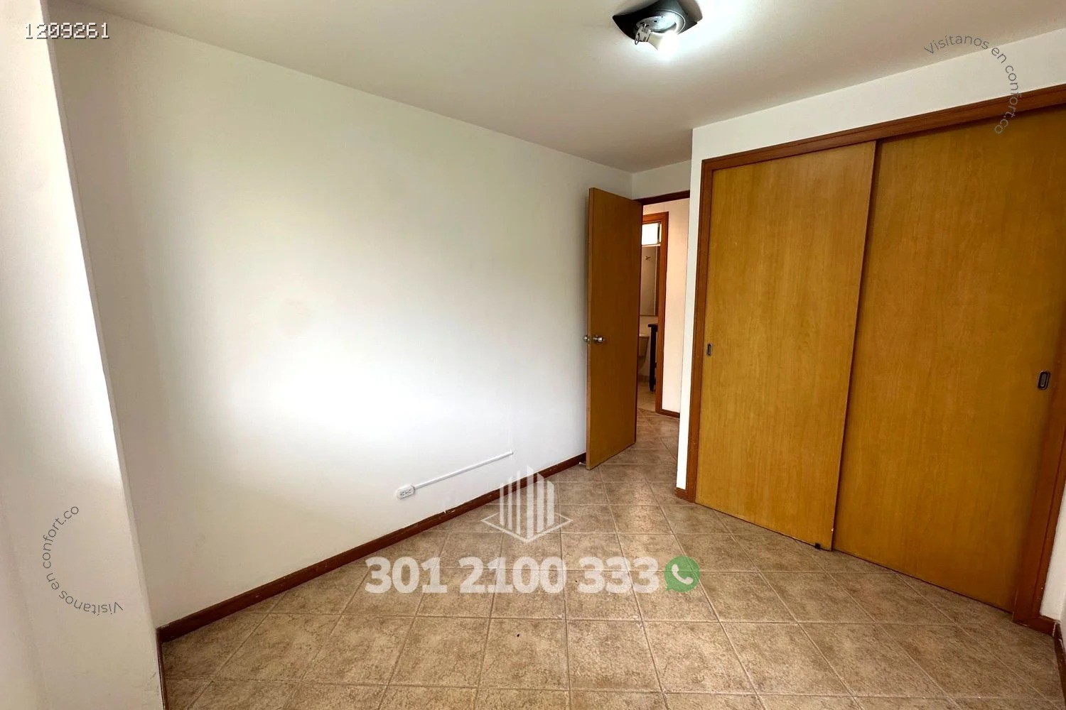 Apartamento en arriendo en Vizcaya, Medellín · foto 11 de 24
