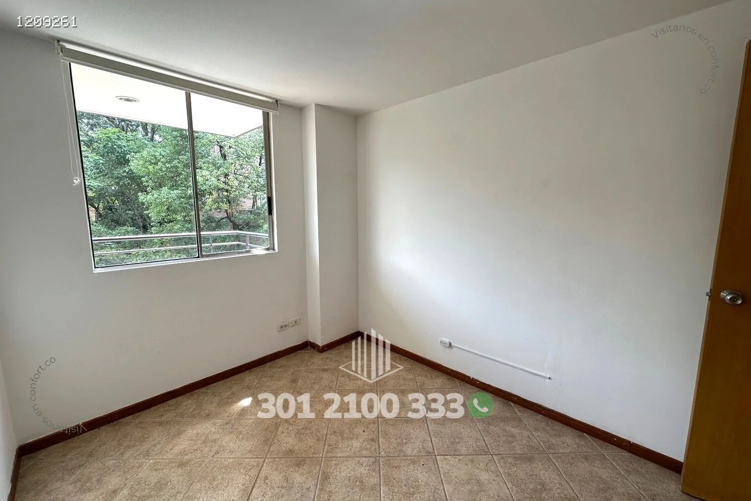 Apartamento en arriendo en Vizcaya, Medellín · foto 12 de 24