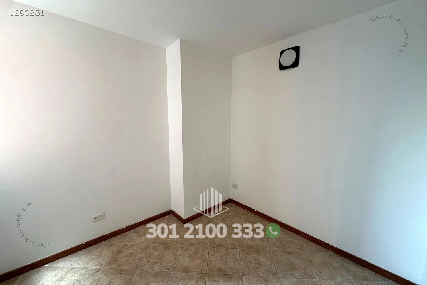 Apartamento en arriendo en Vizcaya, Medellín · foto 13 de 24
