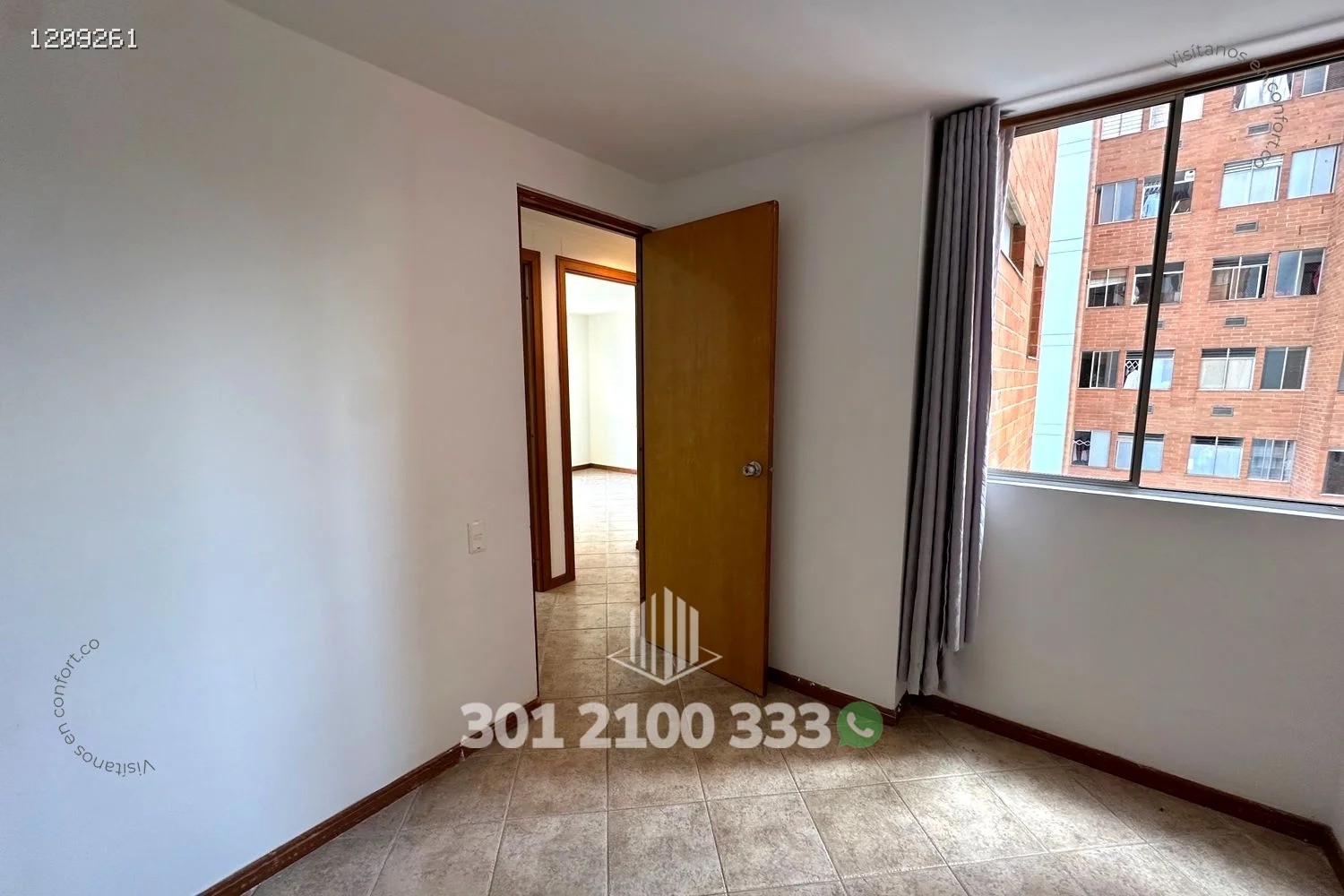 Apartamento en arriendo en Vizcaya, Medellín · foto 14 de 24
