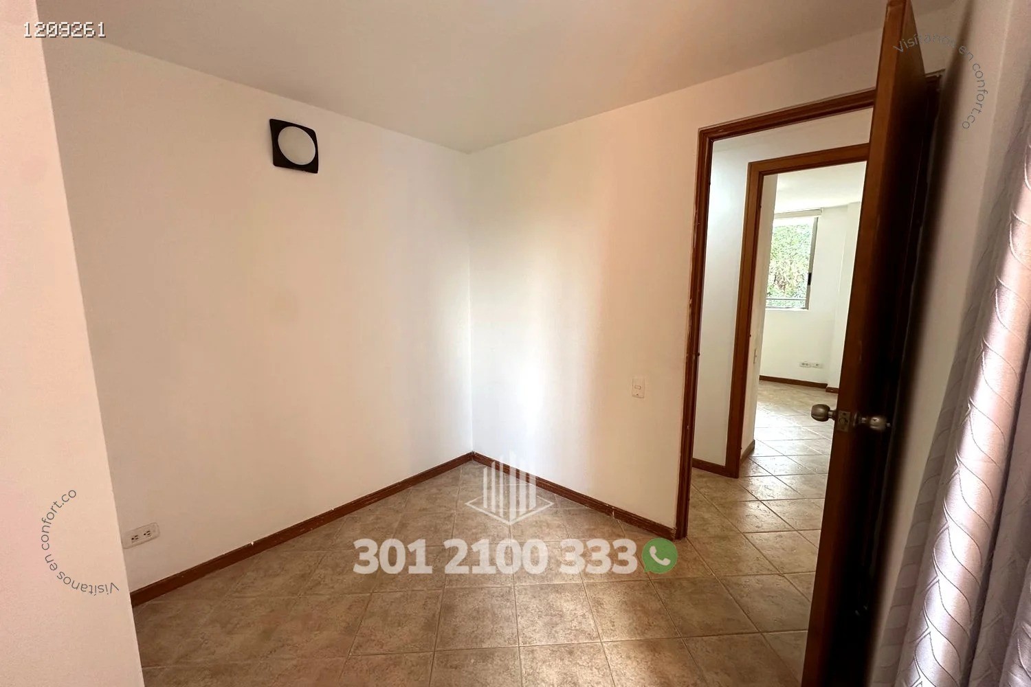 Apartamento en arriendo en Vizcaya, Medellín · foto 16 de 24