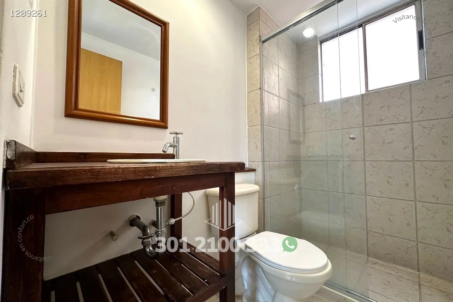 Apartamento en arriendo en Vizcaya, Medellín · foto 21 de 24