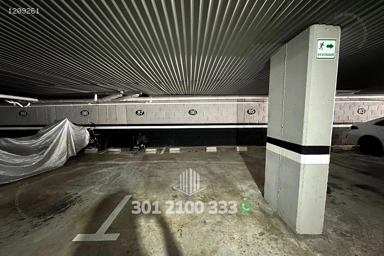 Apartamento en arriendo en Vizcaya, Medellín · foto 22 de 24