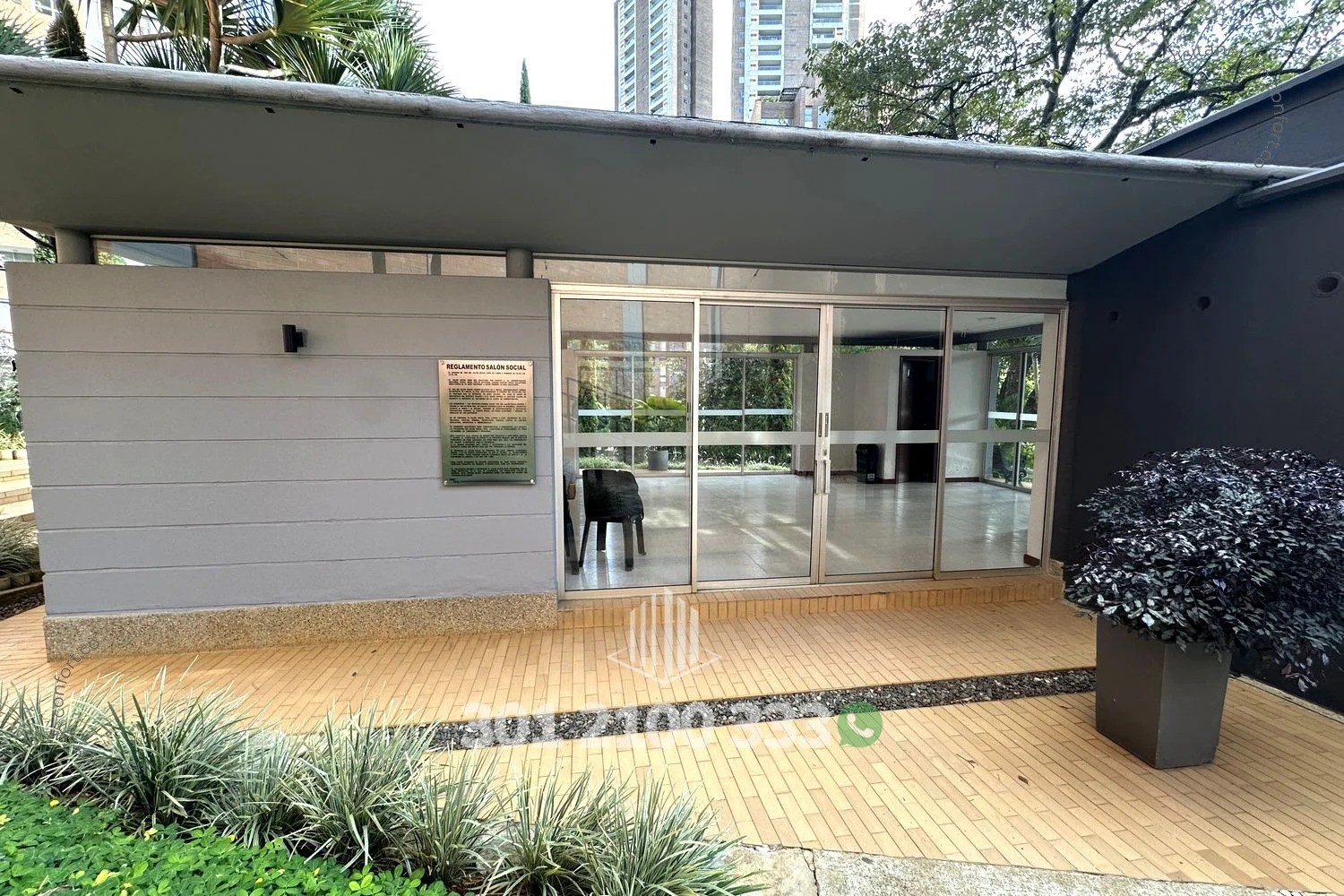 Apartamento en arriendo en Vizcaya, Medellín · foto 24 de 24
