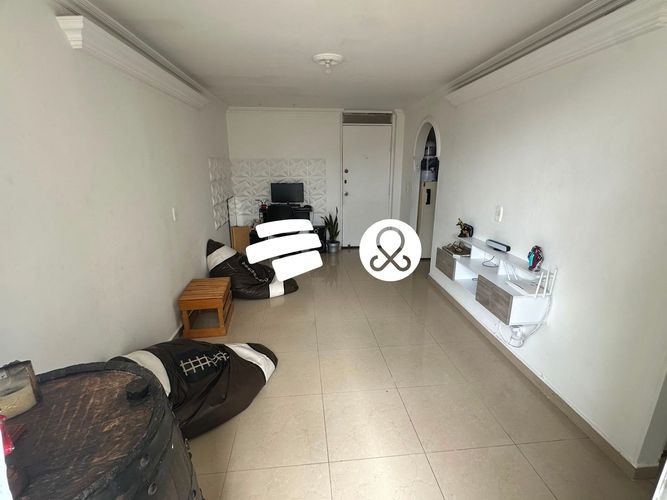 Apartamento de 3 alcobas en venta en El Rincón, Medellín, 51 m² · foto 3 de 12