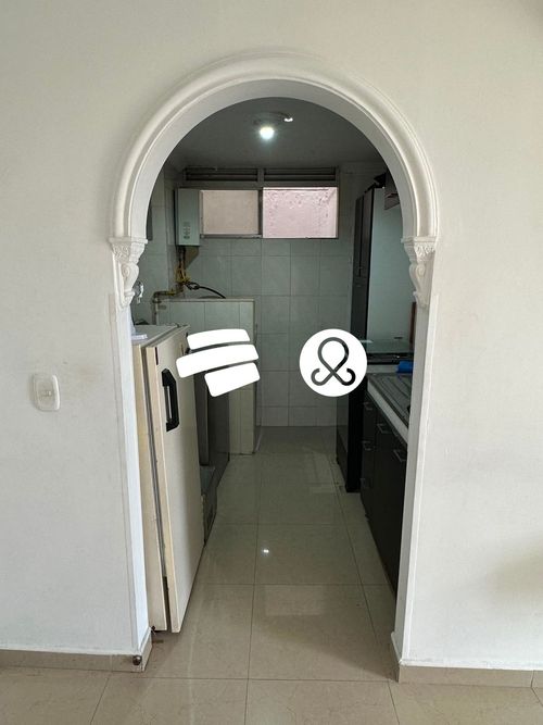 Apartamento de 3 alcobas en venta en El Rincón, Medellín, 51 m² · foto 5 de 12
