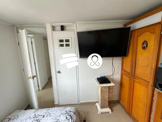 Apartamento de 3 alcobas en venta en El Rincón, Medellín, 51 m² · foto 10 de 12