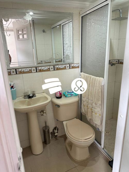 Apartamento de 3 alcobas en venta en El Rincón, Medellín, 51 m² · foto 11 de 12