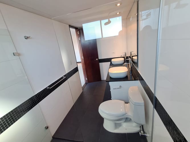 Apartamento en arriendo en El Poblado, Medellín · foto 4 de 8