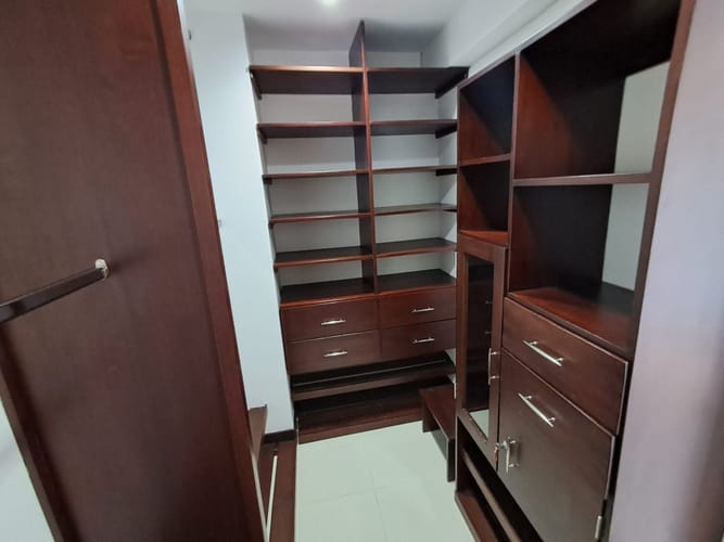 Apartamento en arriendo en El Poblado, Medellín · foto 6 de 8