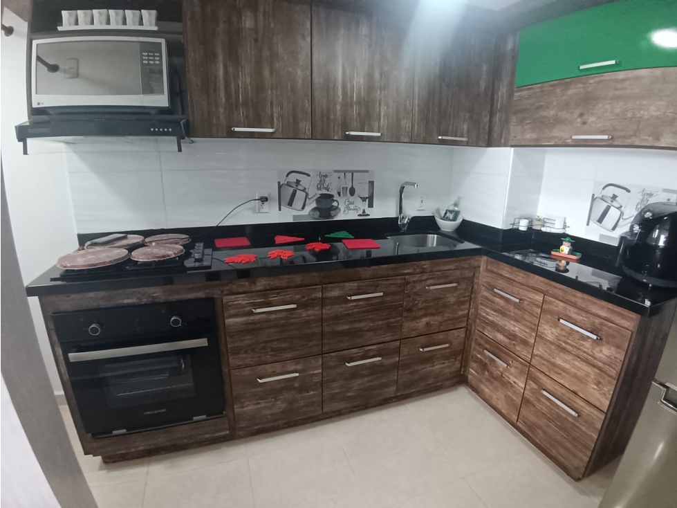 Apartamento en venta en Avenida 19 Norte, Armenia · foto 6 de 24