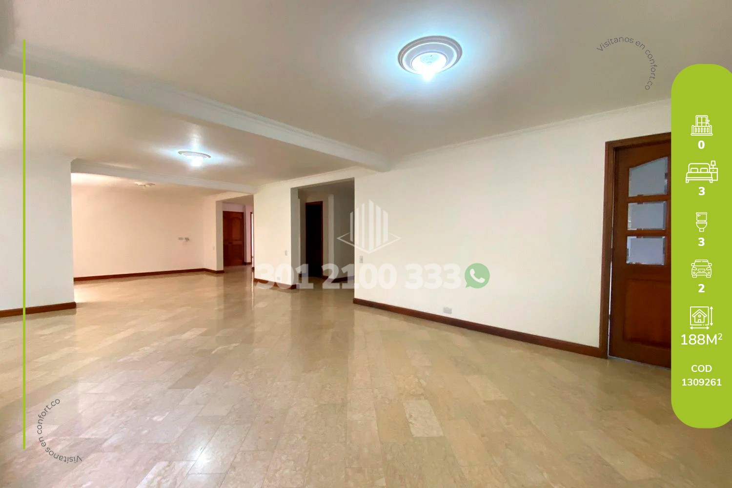 Apartamento en Arriendo en Castropol, Medellín