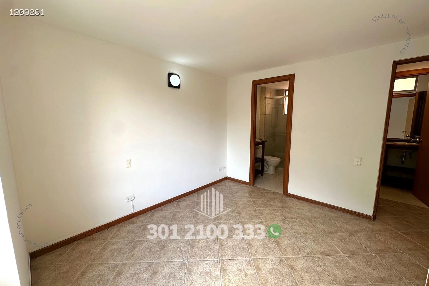 Apartamento en arriendo en Vizcaya, Medellín · foto 17 de 24