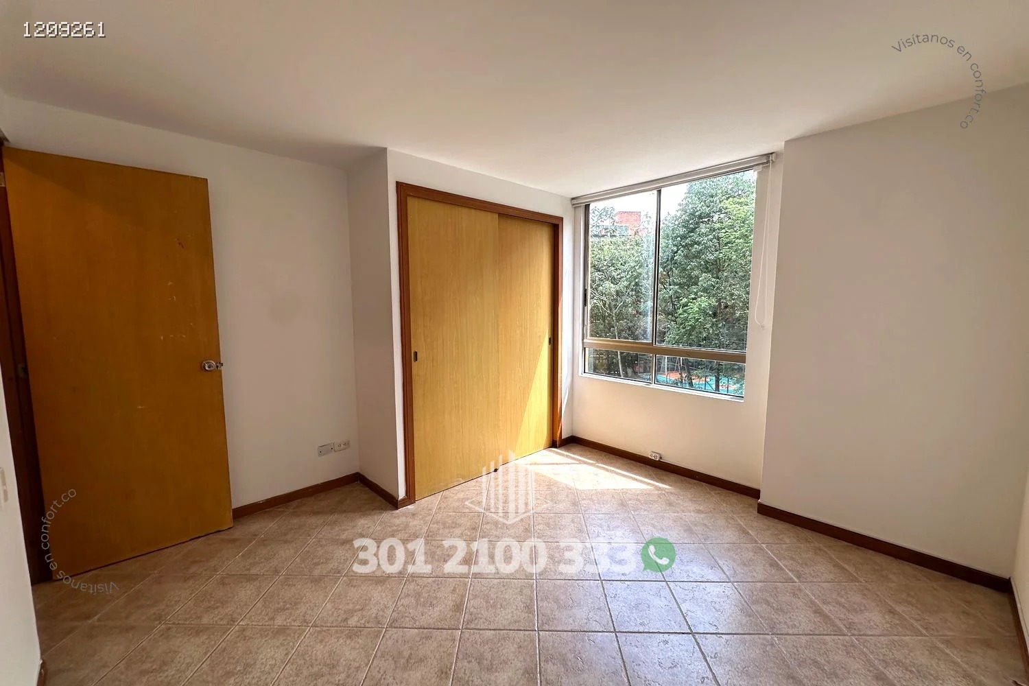 Apartamento en arriendo en Vizcaya, Medellín · foto 18 de 24