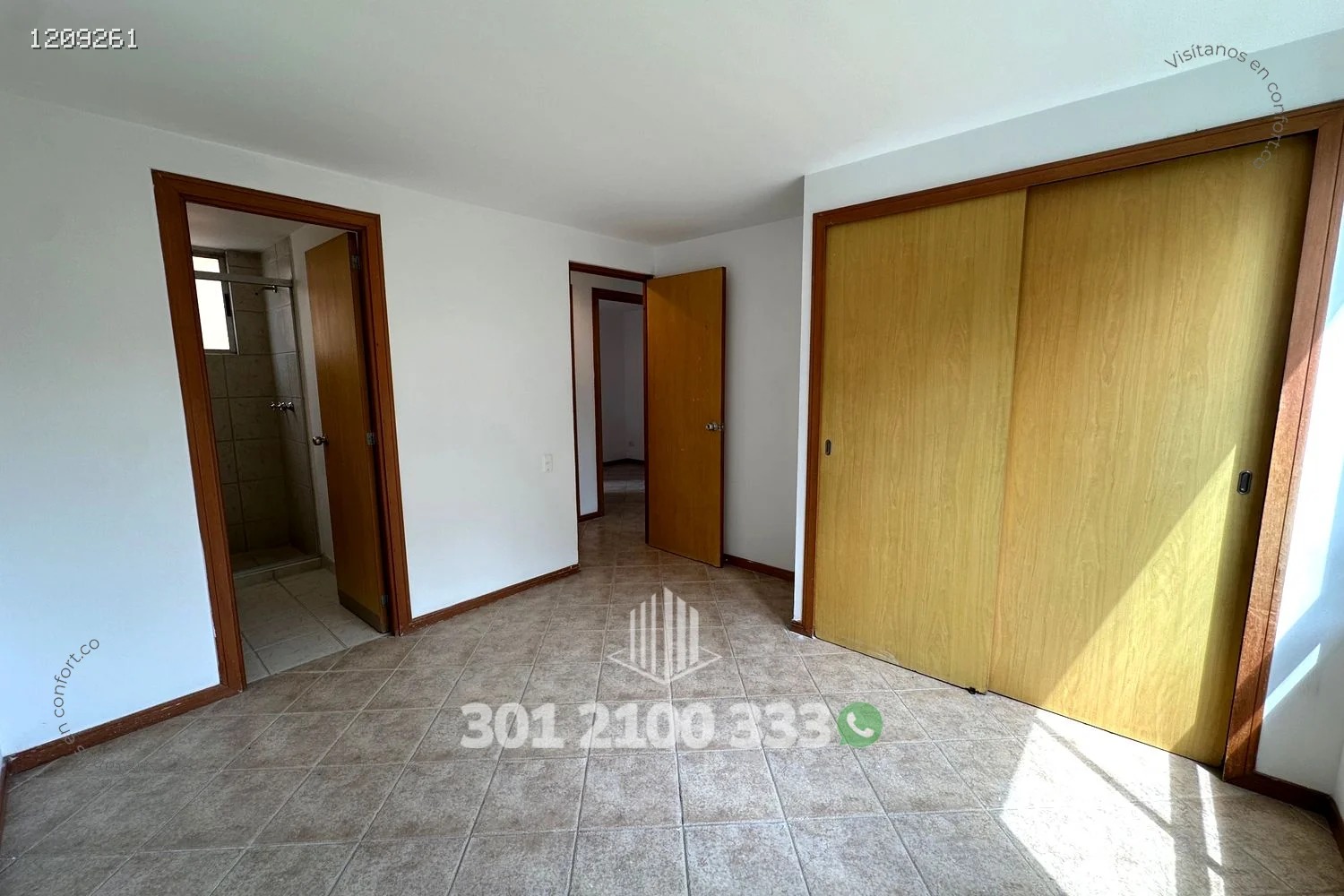 Apartamento en arriendo en Vizcaya, Medellín · foto 20 de 24