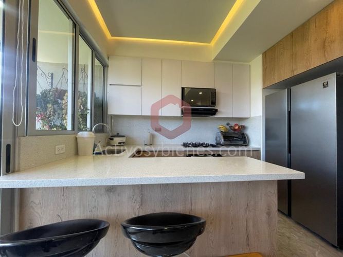 Apartamento de 3 alcobas en venta en El Tambo, La Ceja, 68 m² · foto 2 de 12