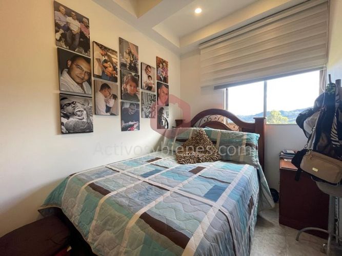 Apartamento de 3 alcobas en venta en El Tambo, La Ceja, 68 m² · foto 6 de 12