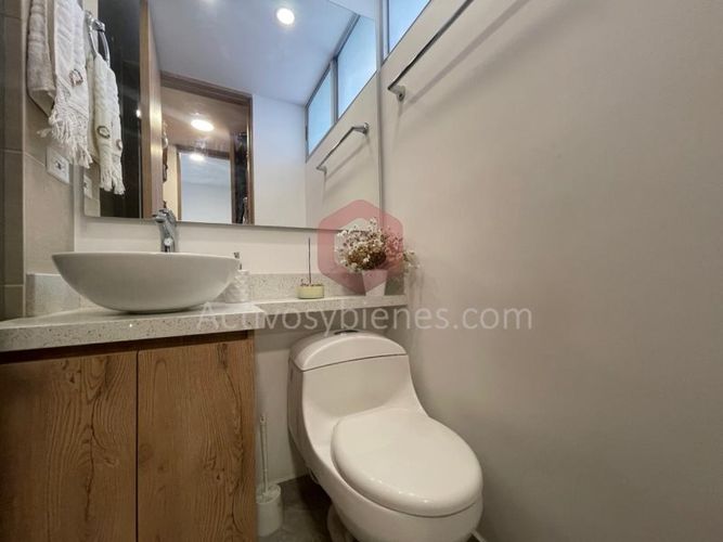 Apartamento de 3 alcobas en venta en El Tambo, La Ceja, 68 m² · foto 9 de 12