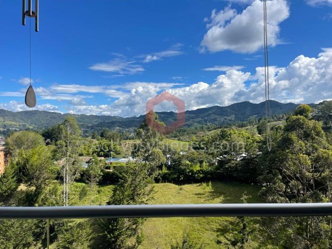 Apartamento de 3 alcobas en venta en El Tambo, La Ceja, 68 m² · foto 11 de 12