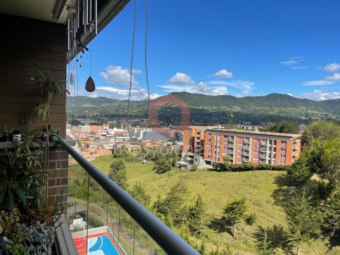 Apartamento de 3 alcobas en venta en El Tambo, La Ceja, 68 m² · foto 12 de 12