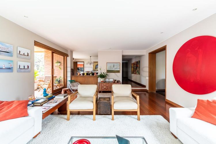 Apartamento en venta en La Carolina, Bogotá · foto 2 de 21