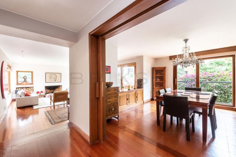 Apartamento en venta en La Carolina, Bogotá · foto 7 de 21