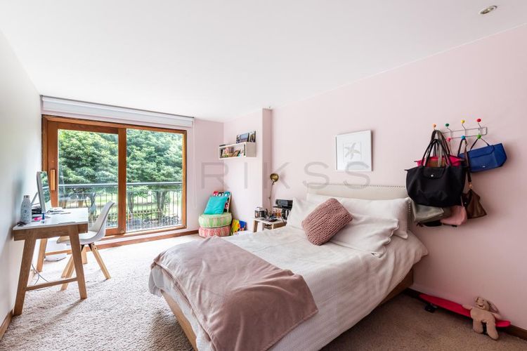 Apartamento en venta en La Carolina, Bogotá · foto 14 de 21