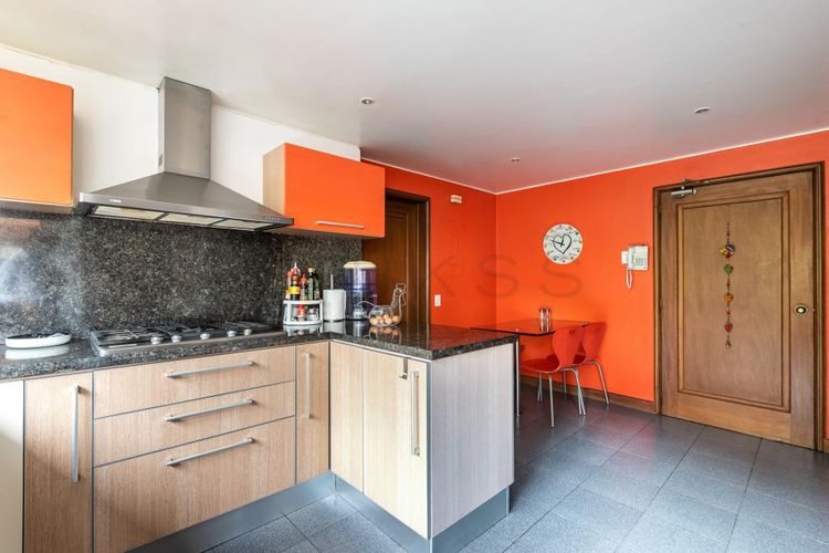 Apartamento en venta en La Carolina, Bogotá · foto 20 de 21