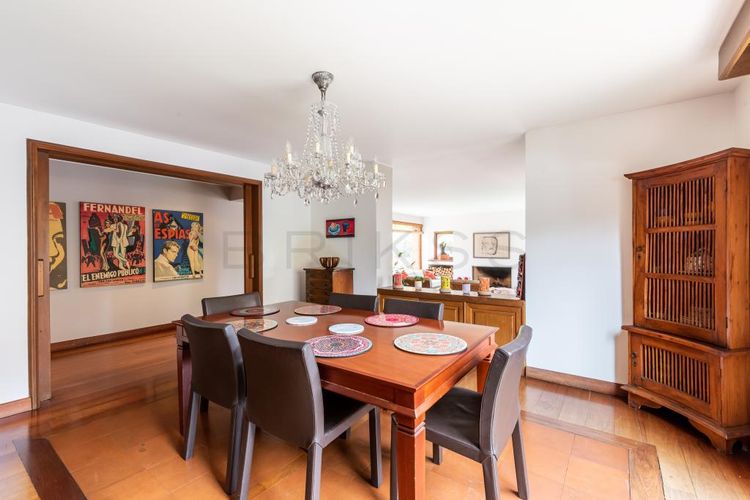 Apartamento en venta en La Carolina, Bogotá · foto 21 de 21