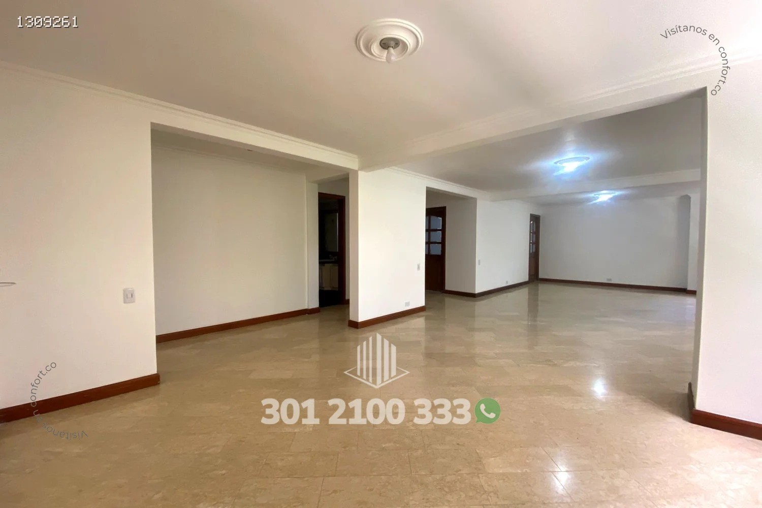 Apartamento en arriendo en Castropol, Medellín · foto 2 de 24