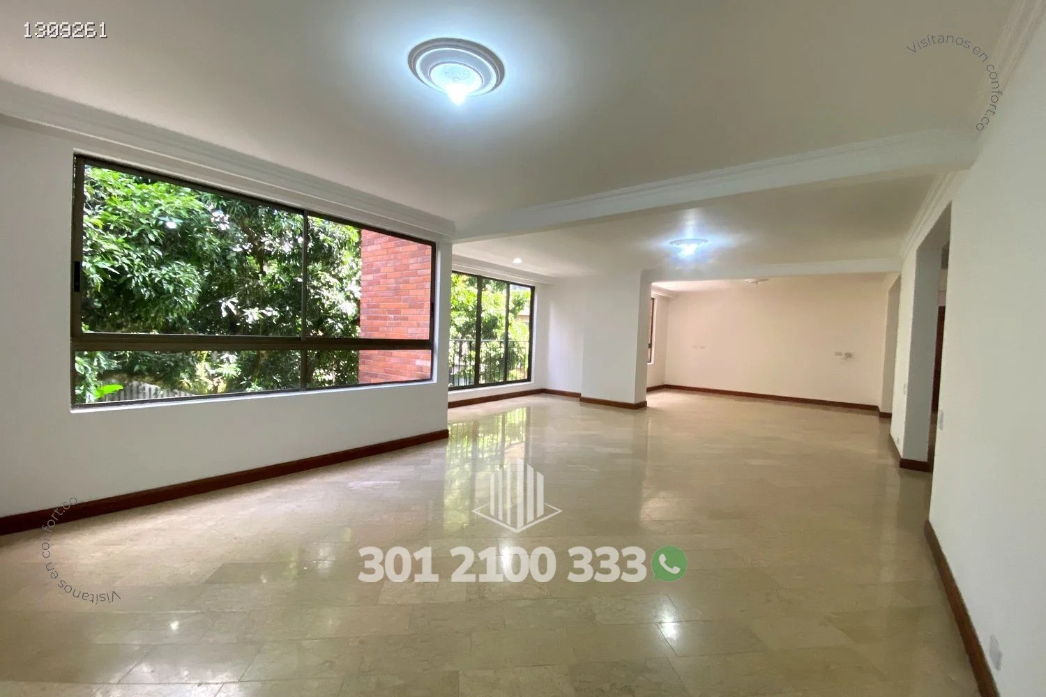 Apartamento en arriendo en Castropol, Medellín · foto 4 de 24