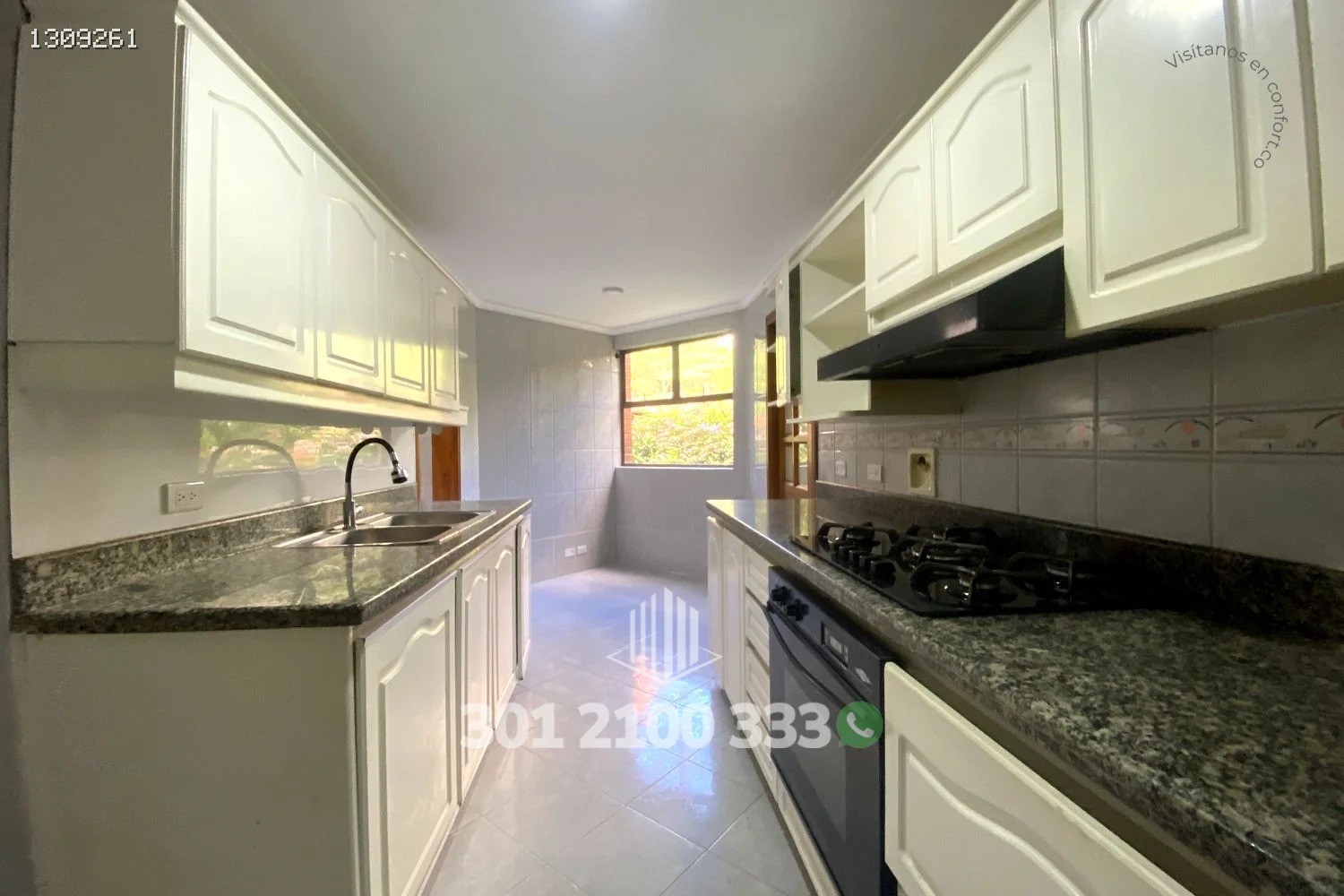 Apartamento en arriendo en Castropol, Medellín · foto 5 de 24