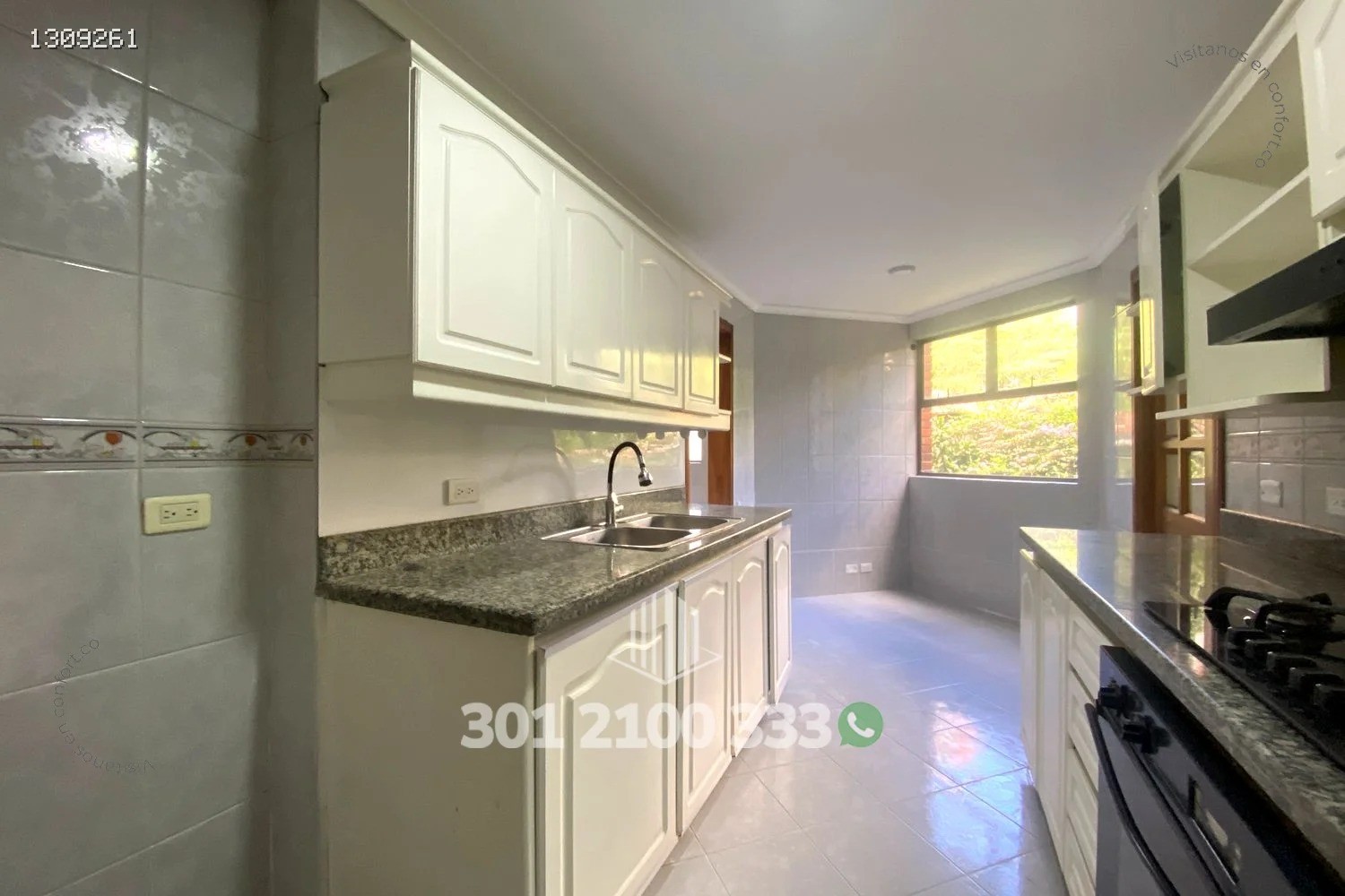 Apartamento en arriendo en Castropol, Medellín · foto 6 de 24