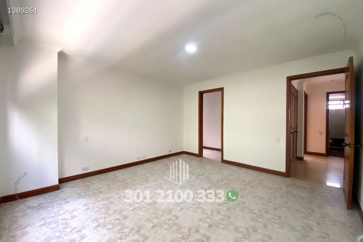 Apartamento en arriendo en Castropol, Medellín · foto 9 de 24