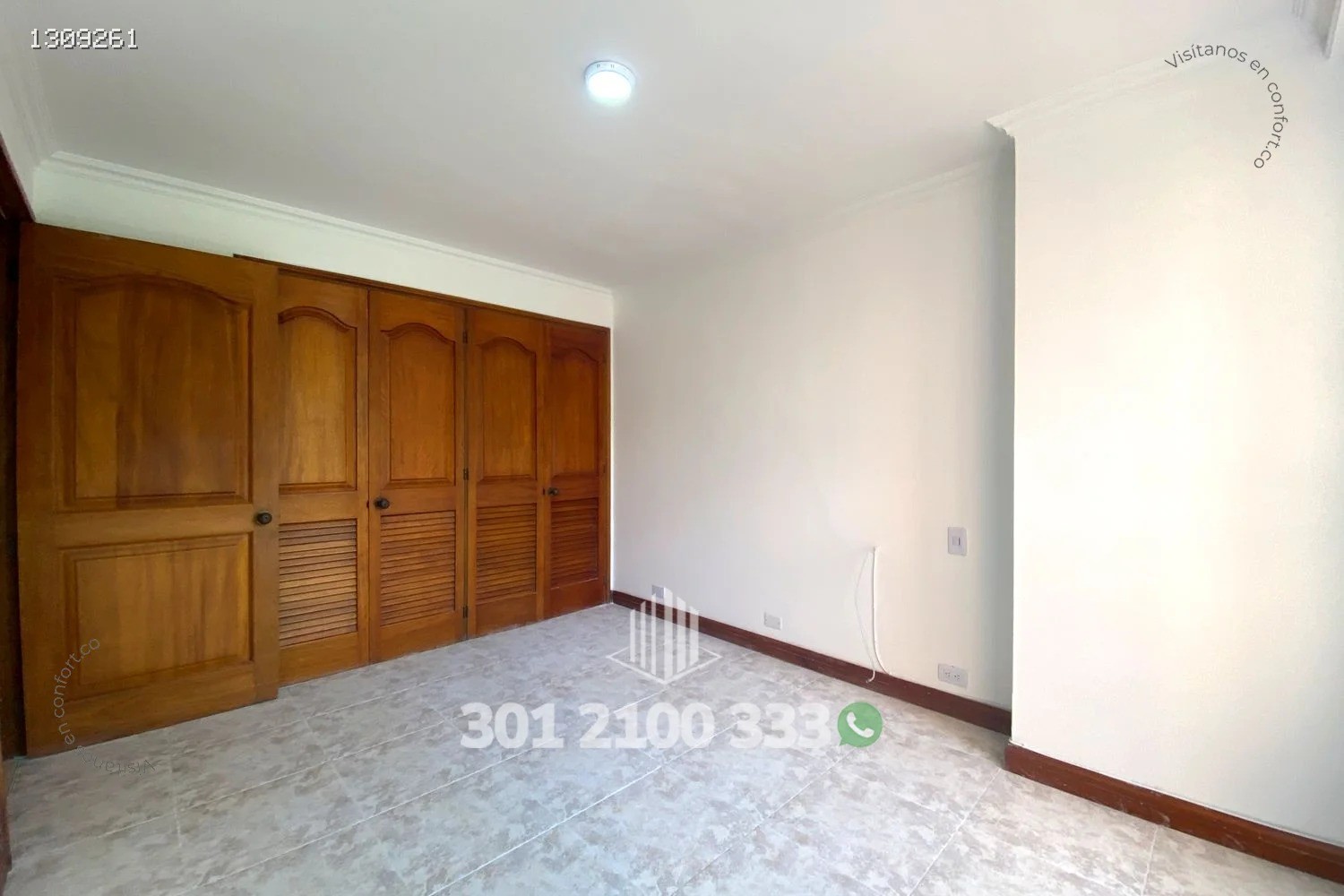 Apartamento en arriendo en Castropol, Medellín · foto 15 de 24