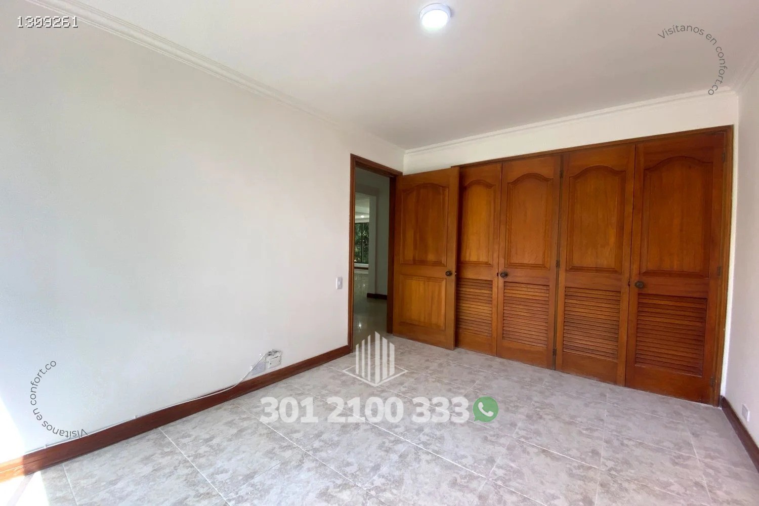 Apartamento en arriendo en Castropol, Medellín · foto 17 de 24