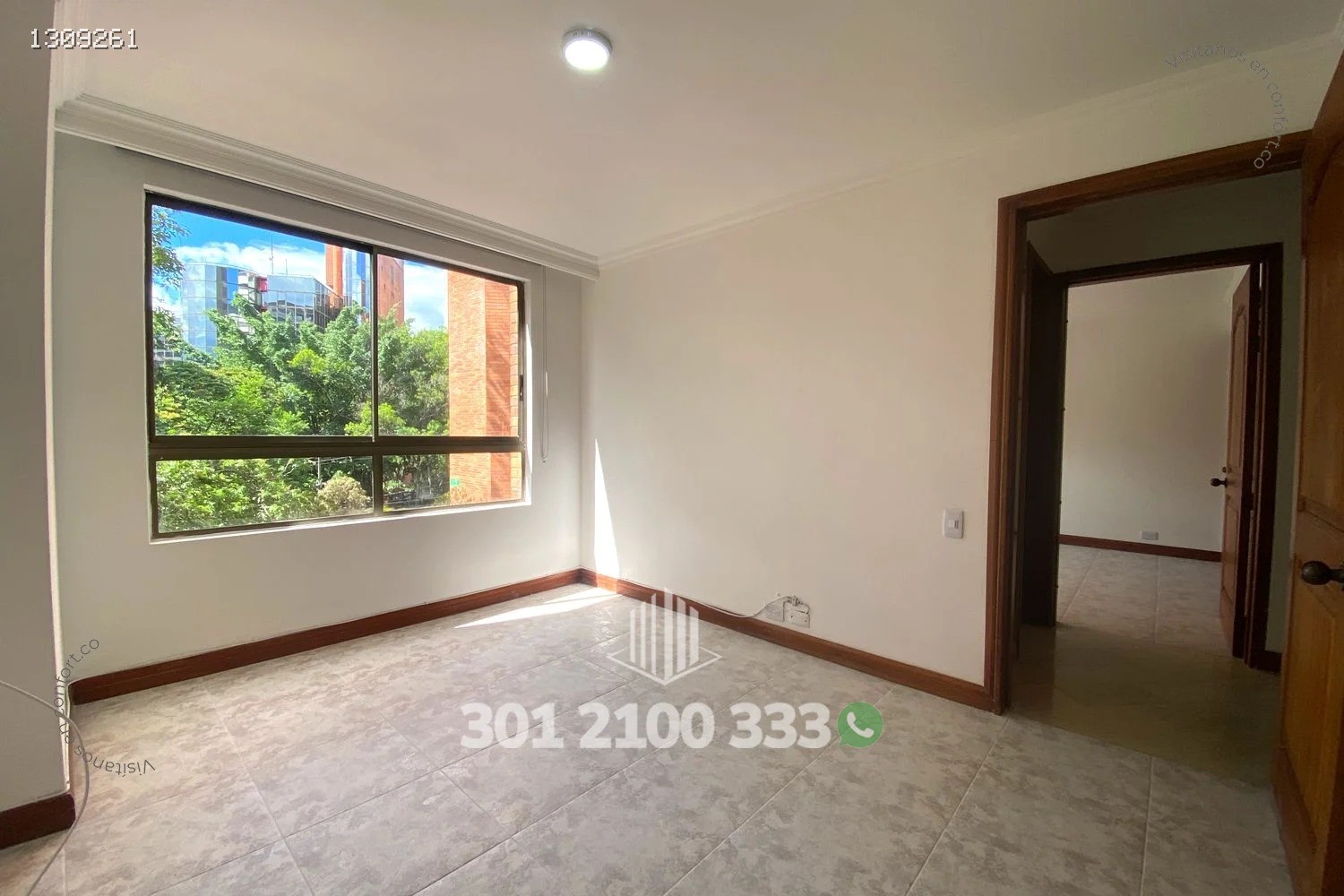Apartamento en arriendo en Castropol, Medellín · foto 18 de 24