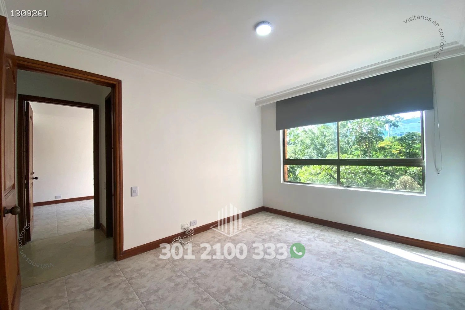 Apartamento en arriendo en Castropol, Medellín · foto 22 de 24