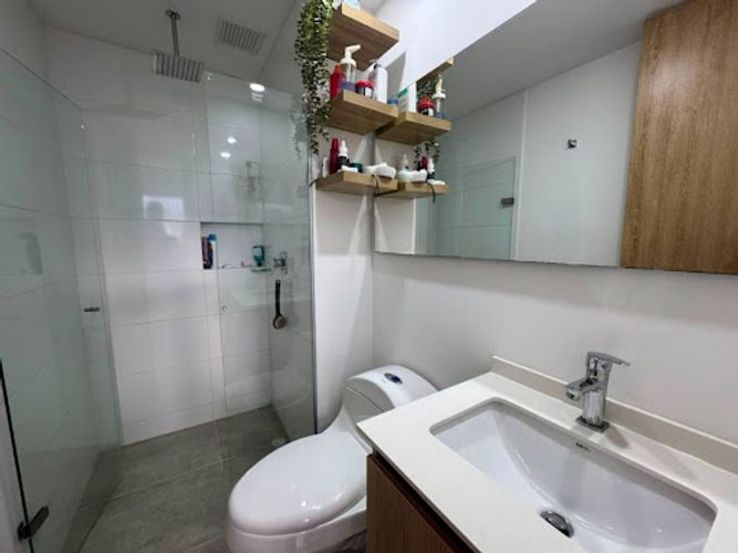 Apartamento de 2 alcobas en arriendo en Pan De Azucar, Sabaneta, 75 m² · foto 9 de 20