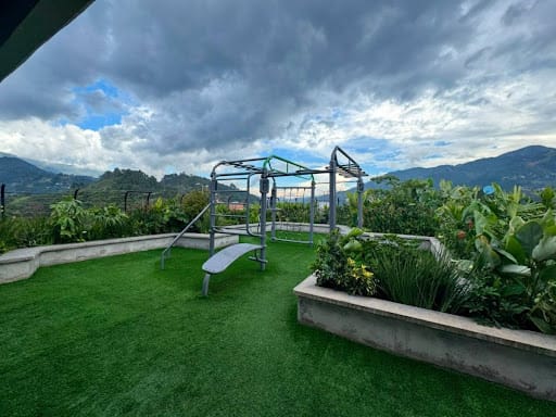 Apartamento de 2 alcobas en arriendo en Pan De Azucar, Sabaneta, 75 m² · foto 17 de 20