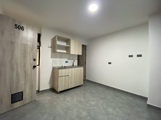 Studio for rent in El dorado, Envigado